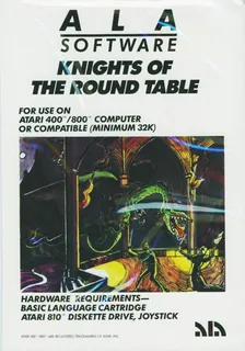 Knights Of The Round Table