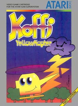 Koffi Yellow Kopter