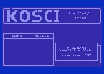 Kosci