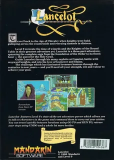 Lancelot - Dos