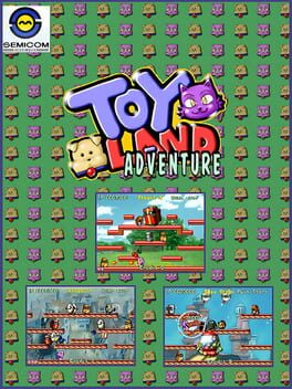 Land of Adventure