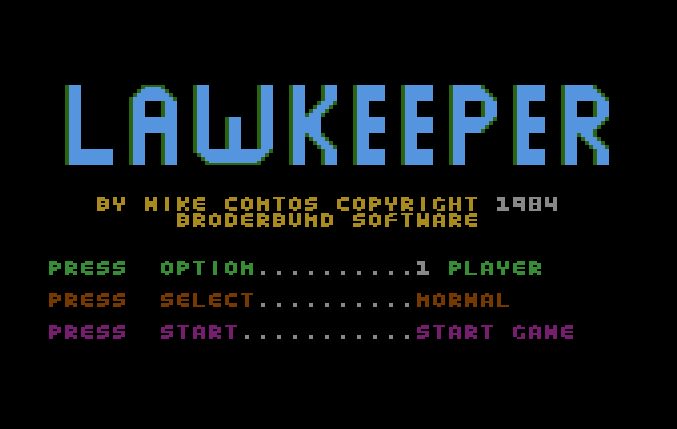 Lawkeeper