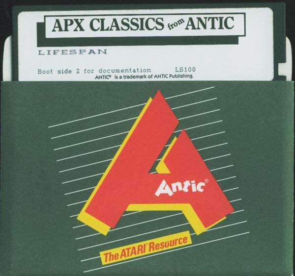 Lifespan Antic Software