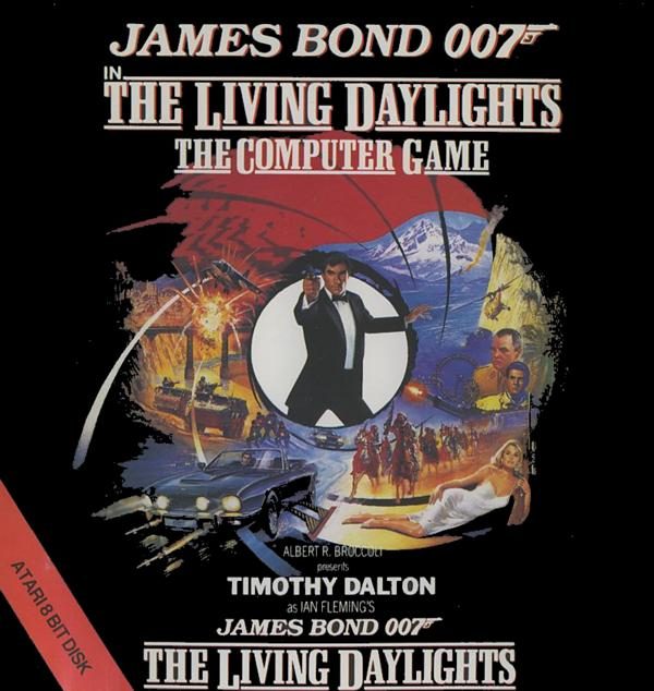 Living Daylights ,The
