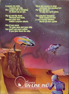 Lunar Leeper - Dos