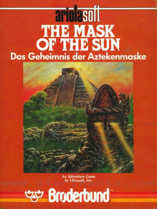 The Mask Of The Sun