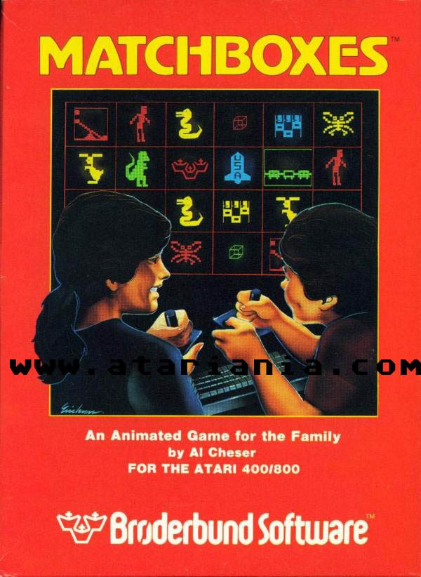 Matchboxes