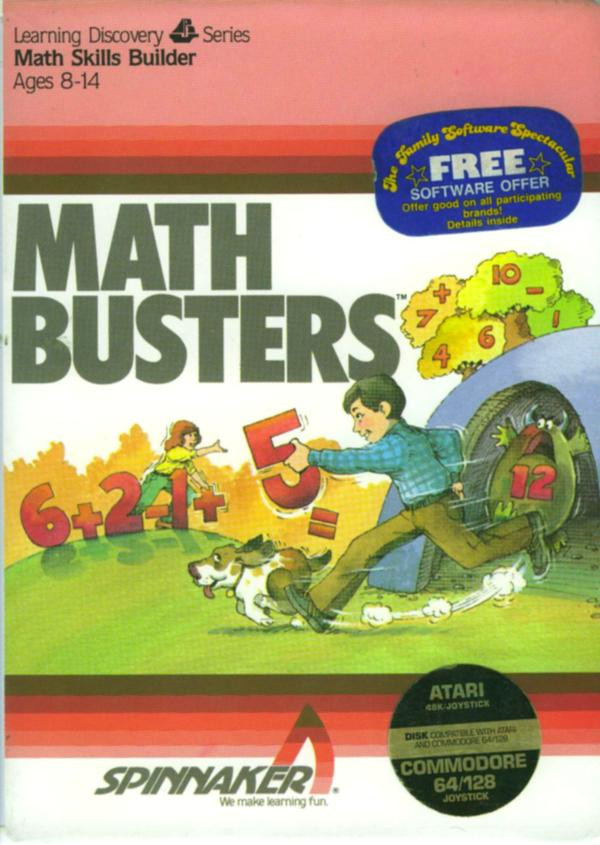 Math Busters