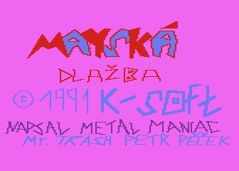 Mayska dlazba