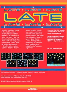 Megamania - Dos