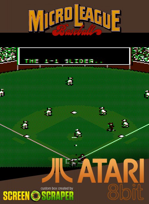 MicroLeague Baseball