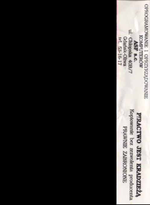 Miecze Valdgira - Dos