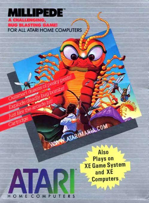 Millipede 1983