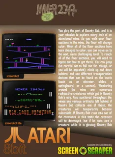 Miner 2049er - Dos