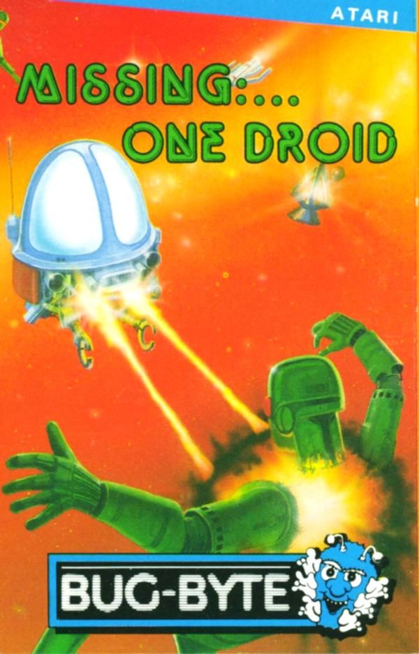 Missing - One Droid