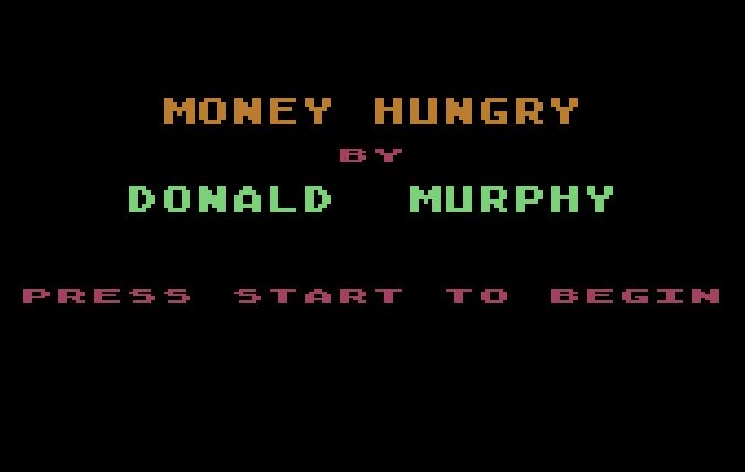 Money Hungry