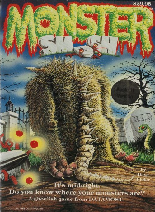 Monster Smash!