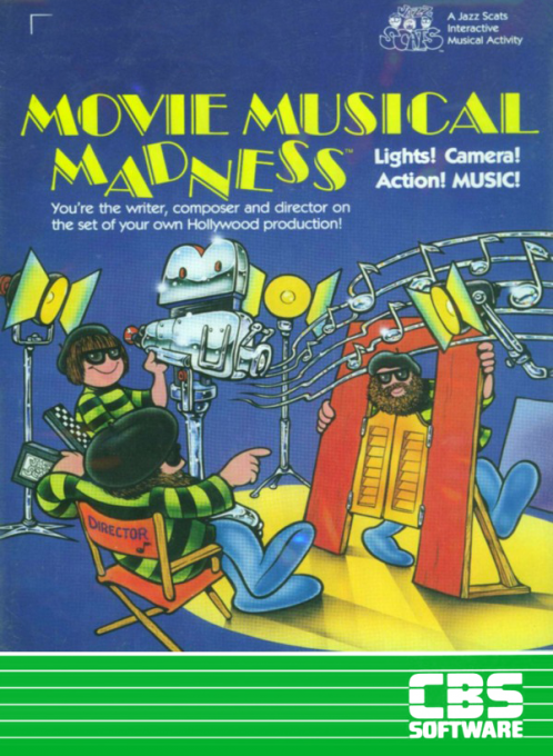 Movie Musical Madness