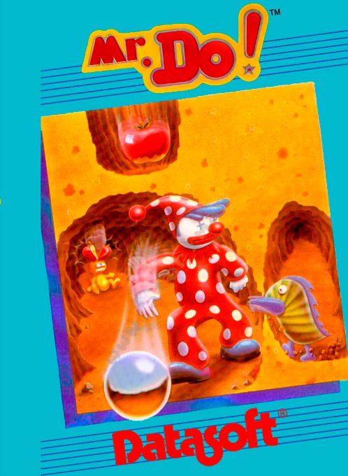 Mr. Do!