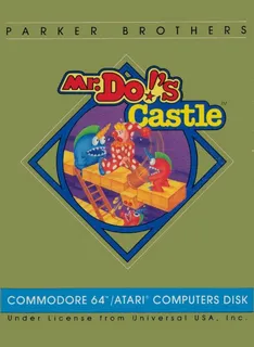 Mr. Do's Castle