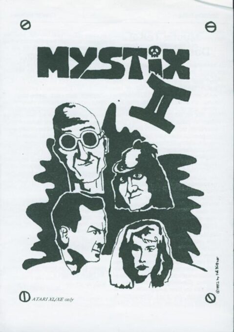 Mystix II