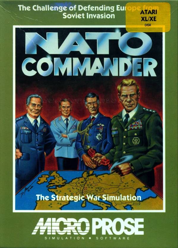 Nato Commander
