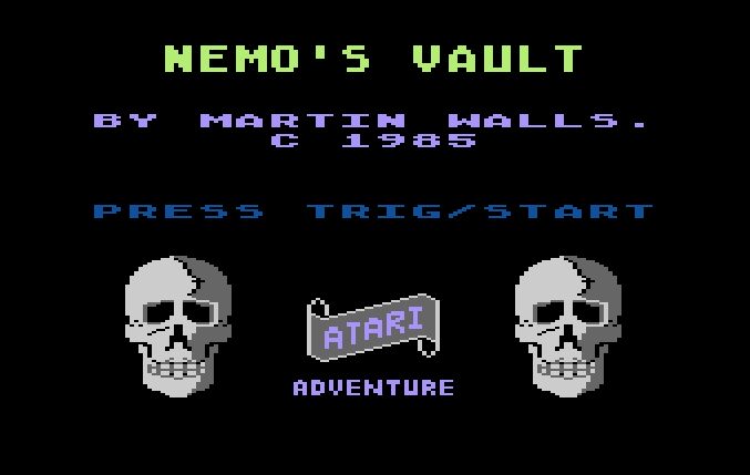 Nemo's Vault