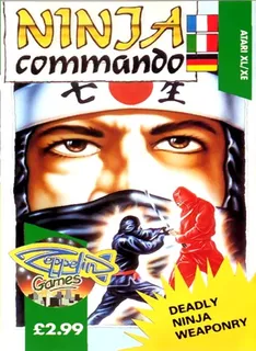 Ninja Commando