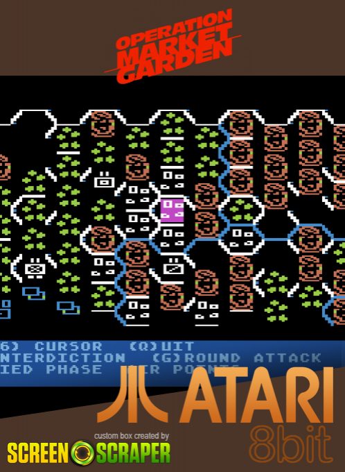 Operation Market Garden - Drive on Arnhem , September 1944