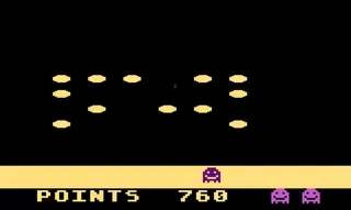 Pac-Invaders