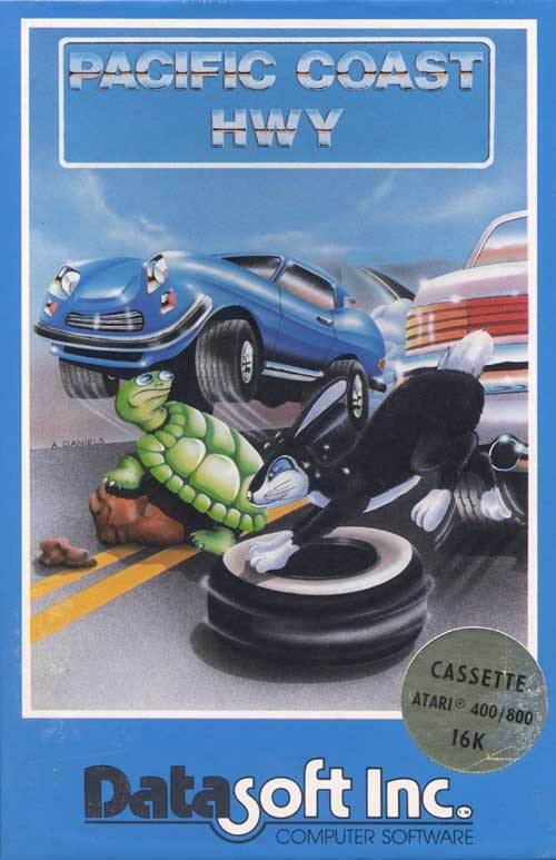 Pacific Coast Highway