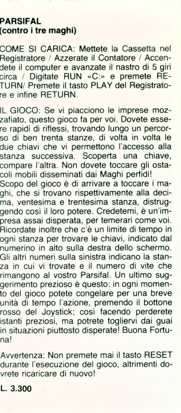 Parsifal