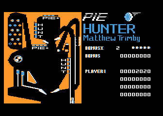 Pie Hunter