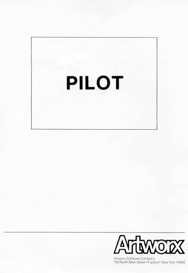 Pilot Artworx