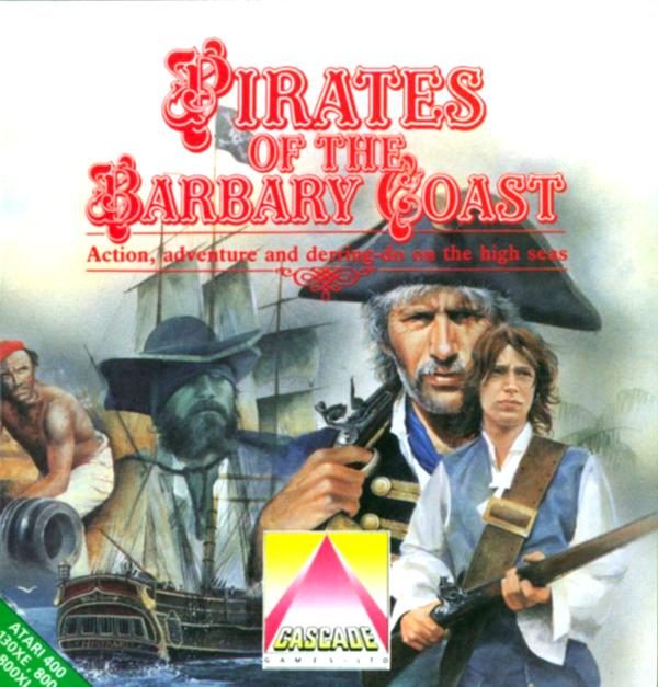 Pirates Of The Barbary Coast