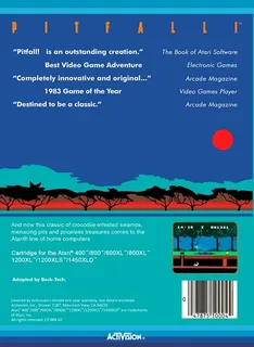 Pitfall - Dos
