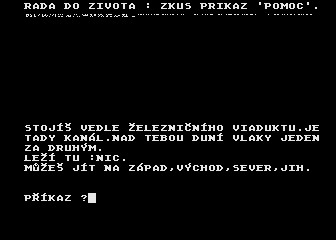 Pomsta bile diskety