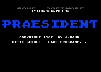 Praesident