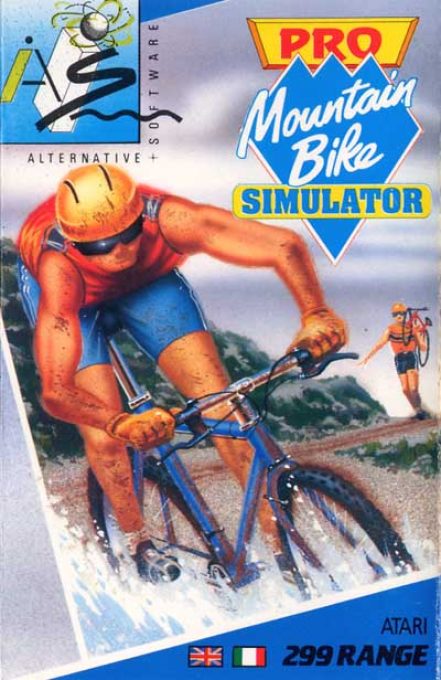 Pro Mountain Bike Simulator