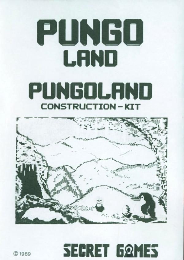 Pungoland!
