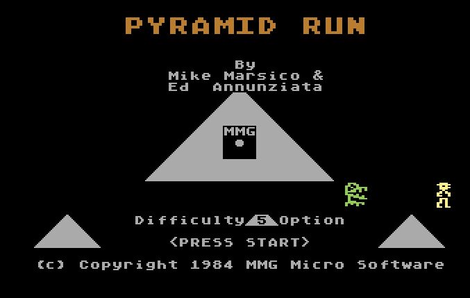 Pyramid Run