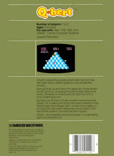 Q-Bert - Dos
