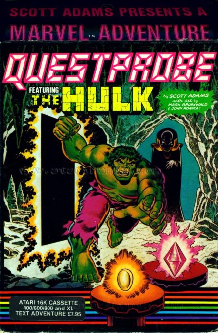 Questprobe Featuring The Hulk