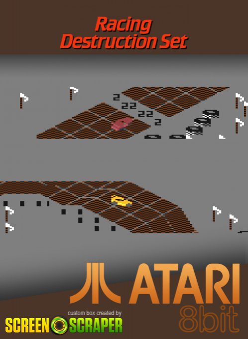 Racing Destruction Set