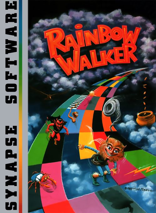 Rainbow Walker