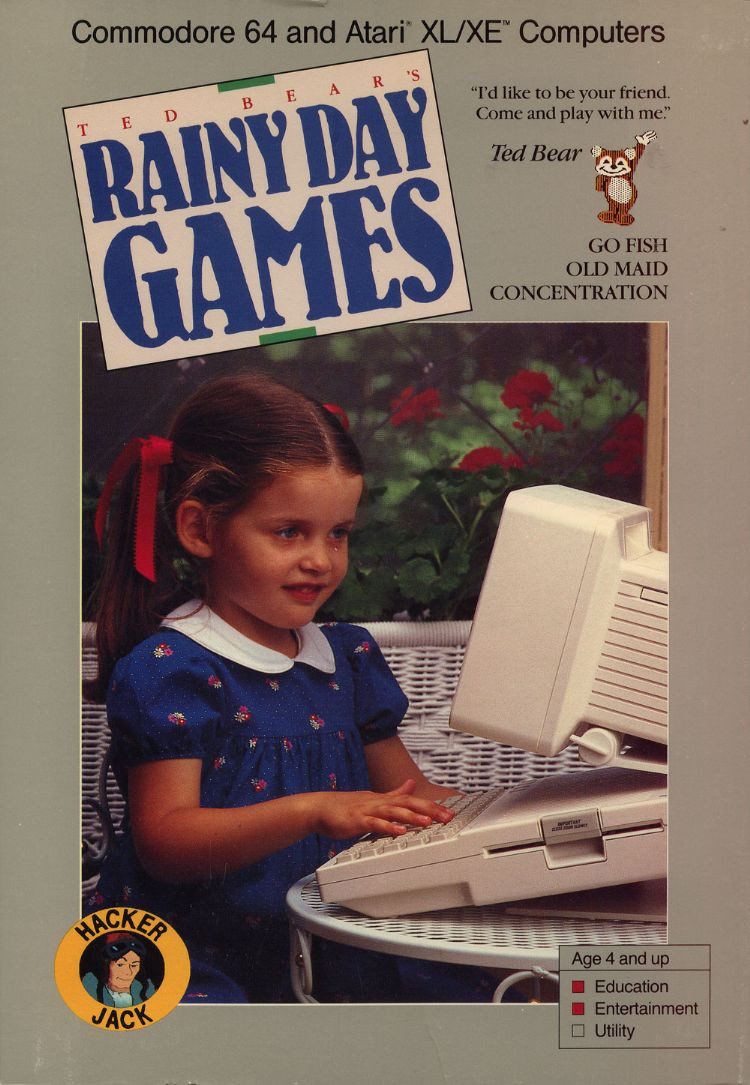 Rainy Day Games