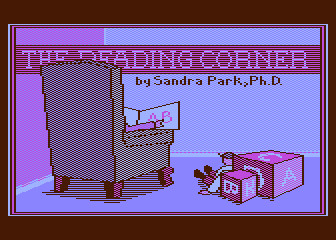 Reading Corner
