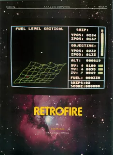 Retrofire!