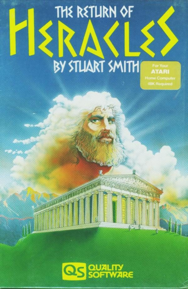 Return Of Heracles