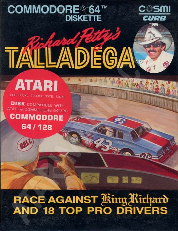Richard Petty's Talladega